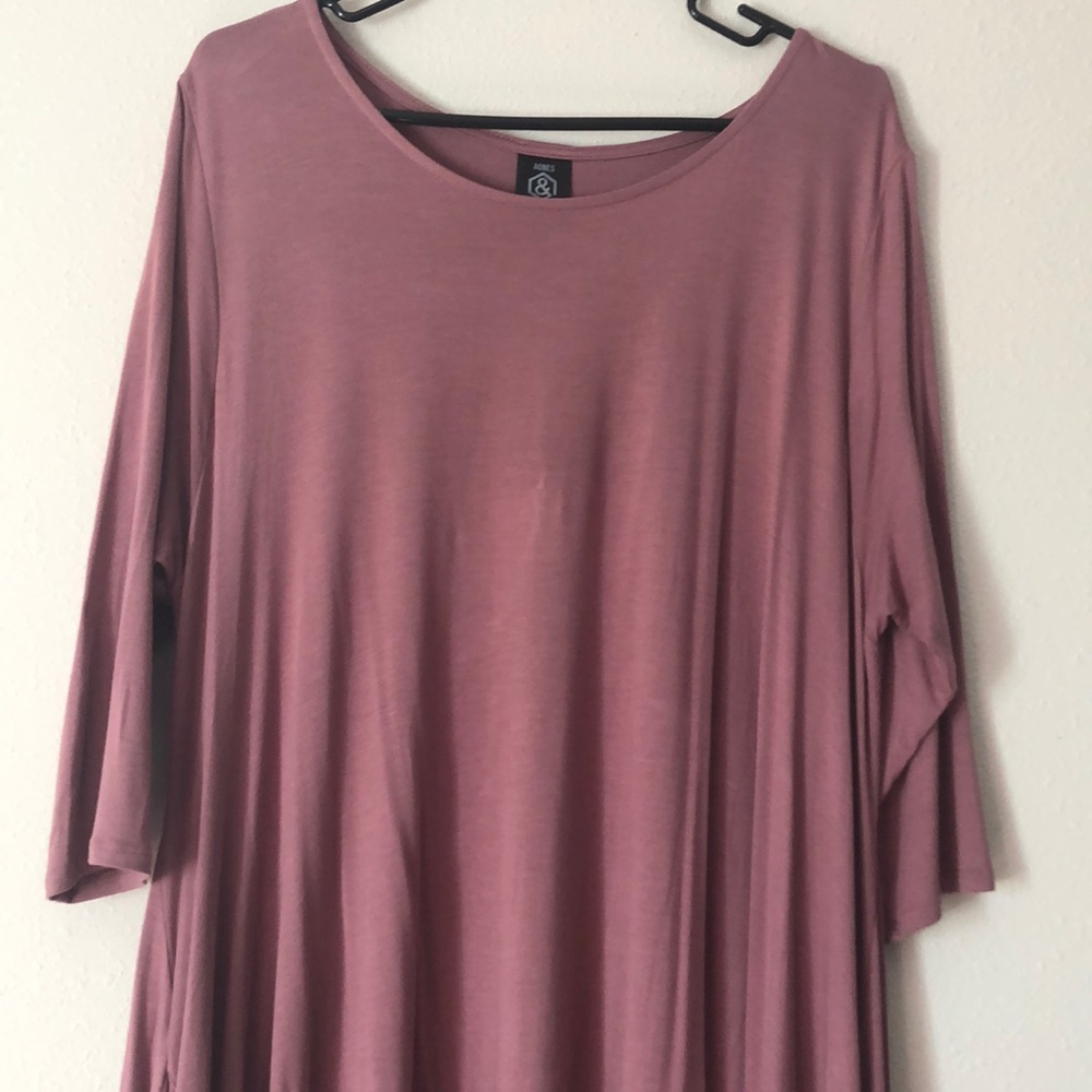 Agnes and Dora Joplin Dress